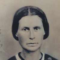 Jane Amanda Spencer (1822 - 1872) Profile